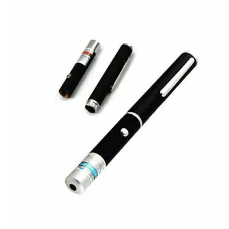 Red Laser Pointer Long Range Interactive Dot Chase Toy