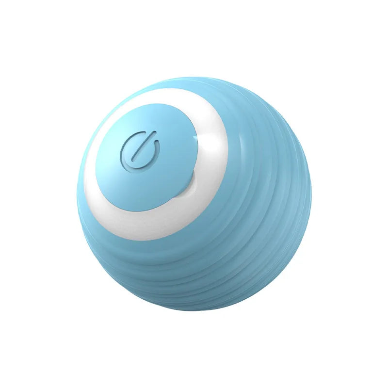 Cat Interactive Ball Smart Cat Toy Indoor Automatic Rolling Ball