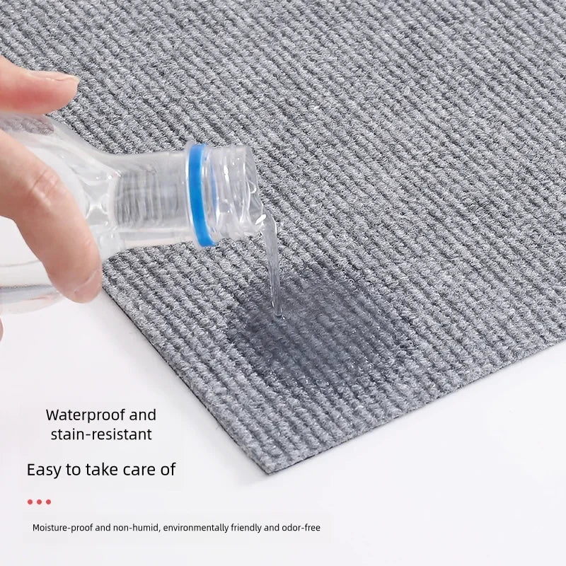 Self-Adhesive Carpet Cats Scratch Board - Attachable to furniture