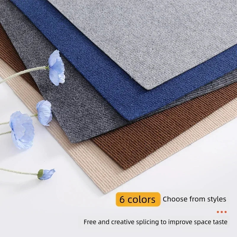 Self-Adhesive Carpet Cats Scratch Board - Attachable to furniture